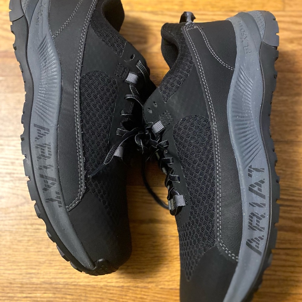 Ariat Men's Black Athletic Shoes